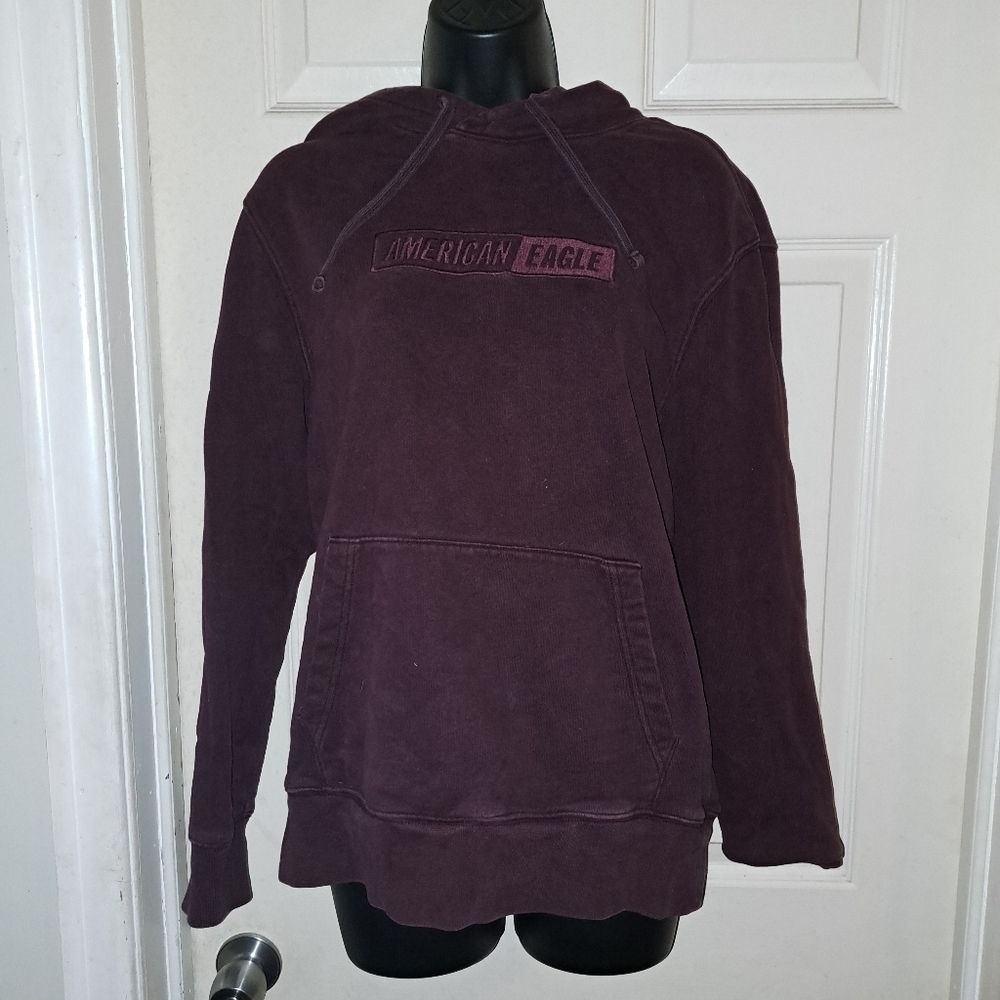 American eagle graphic  sweatshirt hoodie size small